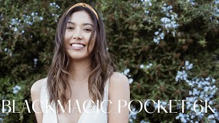 Blackmagic Pocket Cinema Camera 6k Footage 2021
