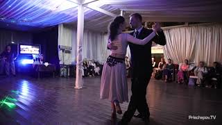 Dmitry Kayafa & Anastasia Staroseltseva, Russia, Todo Es Amor, Fulvio Salamanca y Su Orquesta