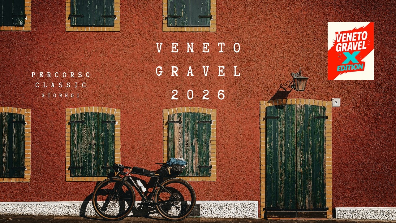 Video Veneto Gravel Episodio 1