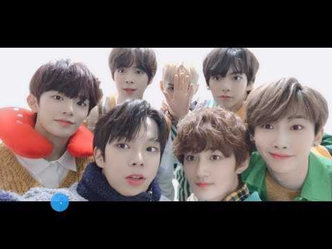 VERIVERY’s Special Moments_2019.01.21-01.27