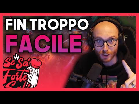 SSFS #4 STA DIVENTANDO FIN TROPPO FACILE QUESTA SCALATA