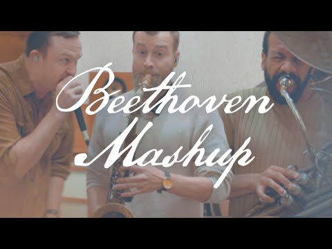 "Beethoven Mashup" - HUNTERTONES