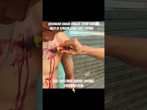 👆klik di atas full videonya sudah tayang‼️#genji #crowszero #crowszero3