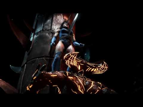 Corrupt Shinnok Fatality