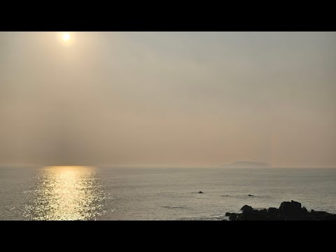Sunset in Goa 25/12/2025#youtubelivestream 