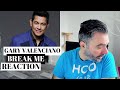 GARY VALENCIANO - BREAK ME (REACTION): I didn't mean to get so emotional