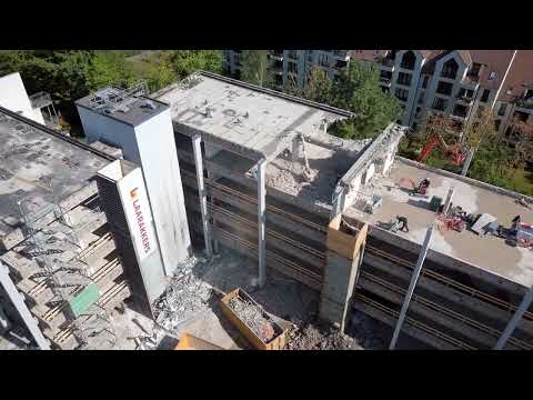 elektrischslopen.com  Brokk demolition