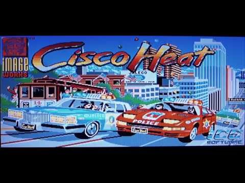 #316 Zock' mal wieder...Cisco Heat...Schlimmer als die Polizei erlaubt! [ Commodore Amiga ]