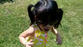 Ami testing Freedom Walk brace