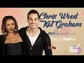 😲 Everything You Ever Wanted to Know About Bonkai - Vampire Diaries Kat Graham & Chris Wood Part 1 😲