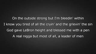 YBN Cordae - Fighting Temptations (Lyrics)