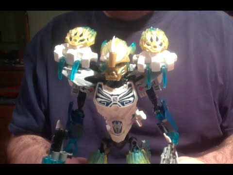 Kopaka and Melum Unity Set