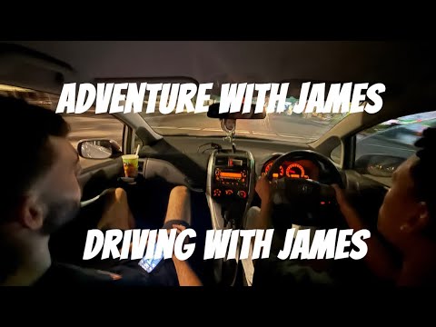 EP3| Adventure  Driving with James