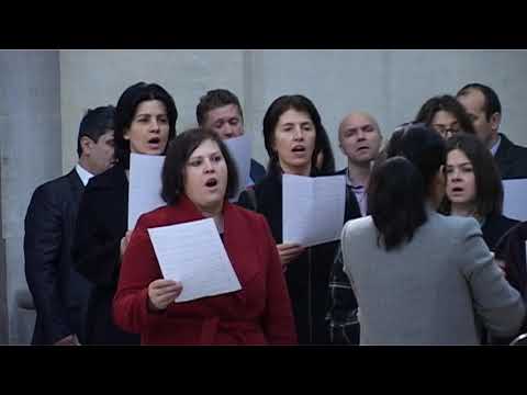 Corul Bisericii Adventiste Grenelle "IN SABAT SFANT" 17 martie 2018