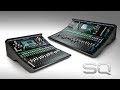 Video: Allen & Heath Sq-7 Mezclador Digital