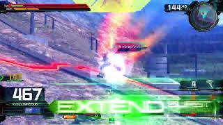マキオン配信　機体練習