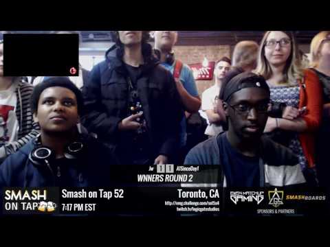 SOT #52 - Jw (Greninja) vs A1SinceDay1 (Robin, Charizard) - SSB4 WR2