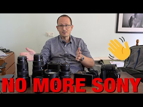 My 2022 Camera Kit (All Nikon)