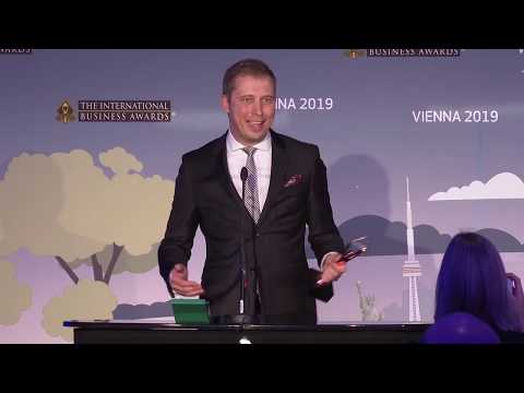 Tele2 wins a Stevie® Award in The 2019 International Business Awards