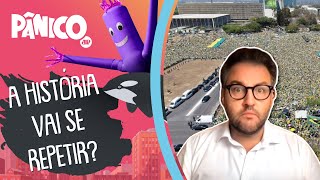 Fernando Conrado: ‘Como o apoio popular a Bolsonaro não é visto pelos institutos de pesquisa?’