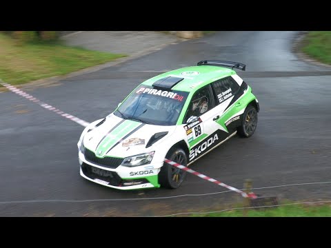 Rally 4 Passion 2025 | Day 2 | GR.A, KIT CAR, WRC, GR.B | Slippery Corner - Mistakes - Pure Show