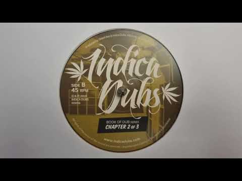 Indica Dubs Meets Shiloh Ites – Book Of Dub Series Chapter 2 of 3 Side B  ISS056