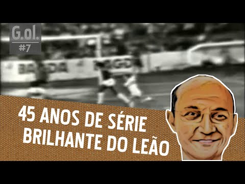 Empate com o São Paulo e a campanha do Remo em 1975 - Gol Olímpico #7