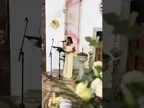 Ich sage ja - bayerische Hochzeitsversion von you raise me up Video: Ich sage ja - bayerische Hochzeitsversion von you raise me up
