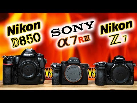 External Review Video lFd__e1trN4 for Nikon D850 Full-Frame DSLR Camera (2017)