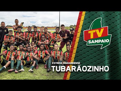 ESTREIA DO TUBARÃOZINHO - 4x2 (07/05/2022)