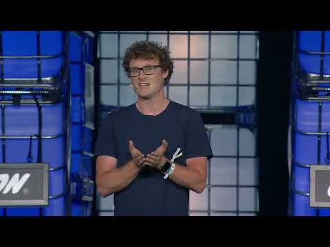 Collision 2023: Day One