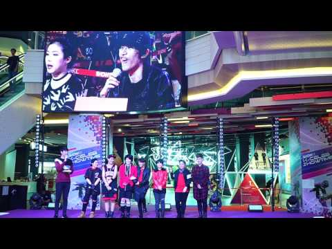 [170304] Broova (Comment) @ SHOW DC K-POP Cover Dance Championship