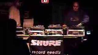 Excess and Mike Boo - Live freestyle at Nuyorican Cafe