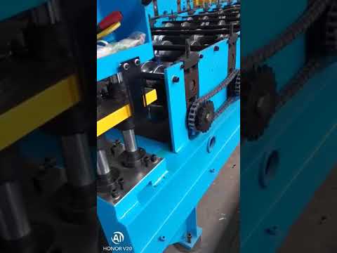 Rollforming Roof Sheets Making Machines