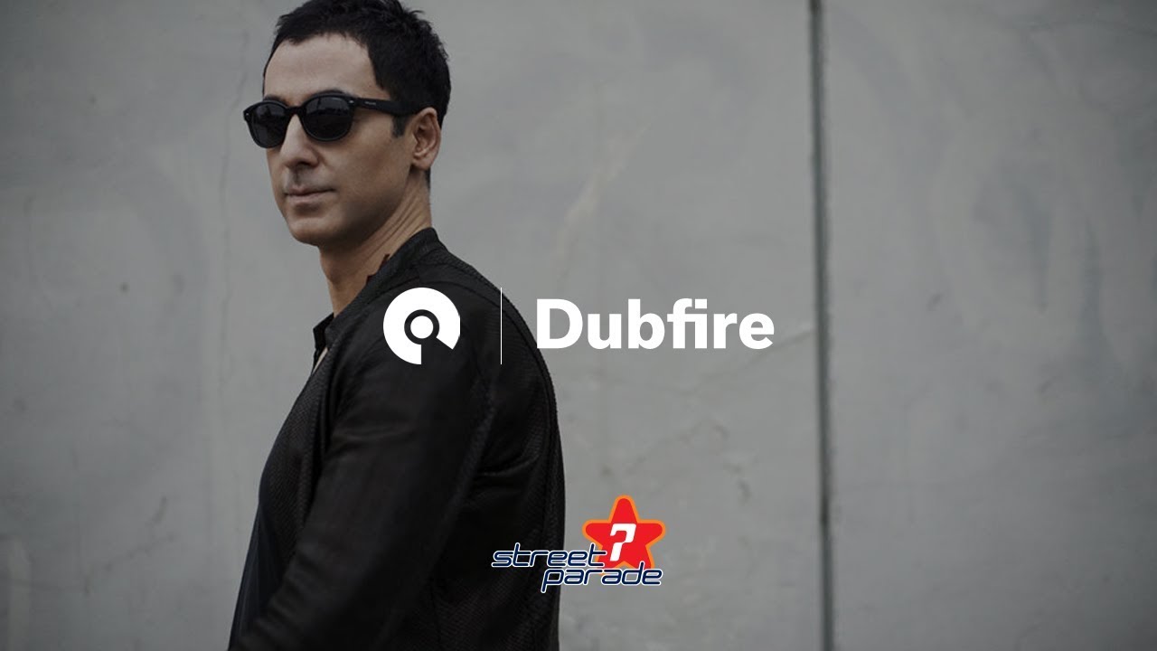 Dubfire - Live @ Zurich Street Parade 2017