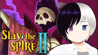 【Slay the Spire2】#2｜色んなキャラ使おう！ローグライクカードゲーム