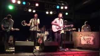 Scars on 45 - Warning Sign - 4.24.12