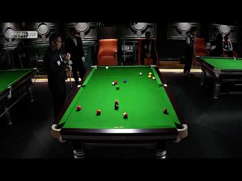 Li Boxian VS Chen Jianfeng - Stage 1 - Joy Cup 2020 Chinese Pool Masters Wuhan Station