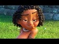 Moana Best Funny Moments