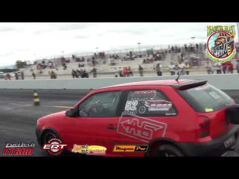 Gol DT-B Wagner Lacerda - 201m em 6.9s!