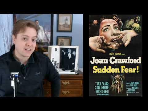 "Sudden Fear" 1952 Movie Review - Episode #101