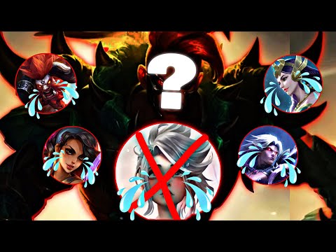 HE IS THE BEST MARKSMAN TO SOLO CARRY | NEW BUILD CLAUDE