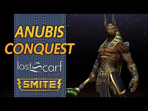 ScarfPlays Smite 784 - The A Team - Anubis Mid