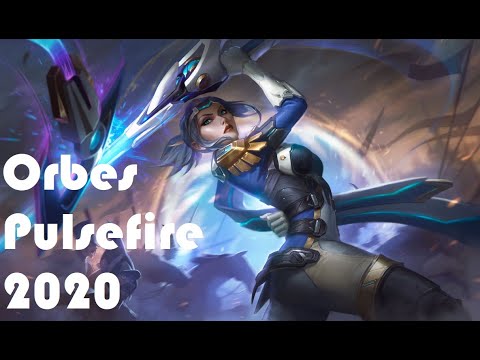 Abrindo Orbes Pulsefire 2020