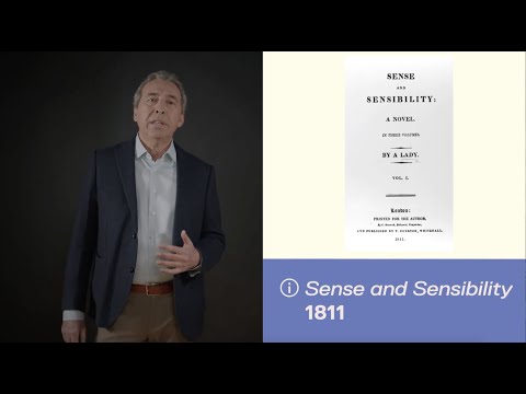 Arturo Cattaneo - Jane Austen: England’s first great woman writer