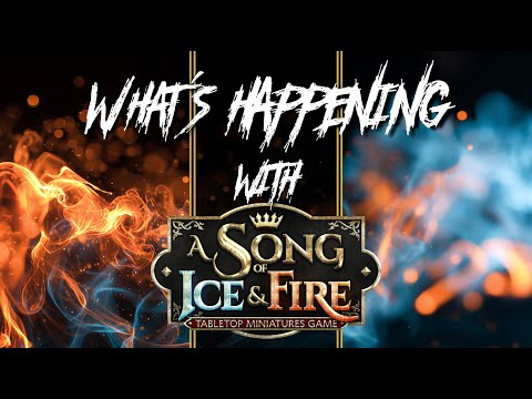 CMON Confirms: What’s Next for A Song of Ice and Fire: TMG & Tactics