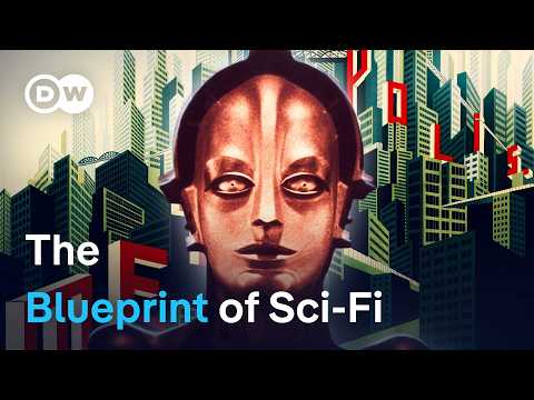 Why 'Metropolis', Fritz Lang's Silent Movie, Still Defines Sci‑Fi 100 Years Later