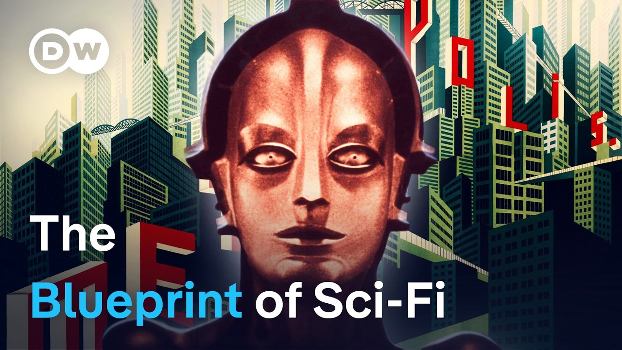 Metropolis di Fritz Lang