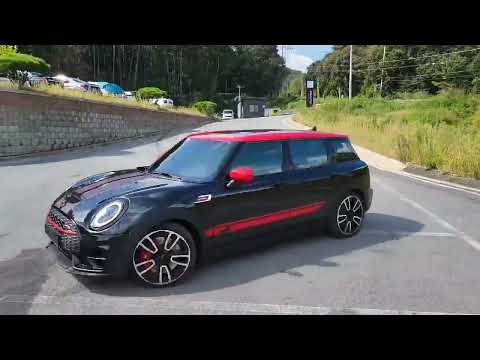 2023 Mini Cooper Clubman JCW ALL4