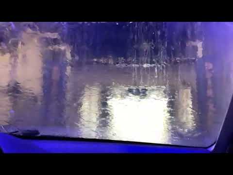 Awesome Sonny’s tunnel! LUV car wash-Pickwick park, FL